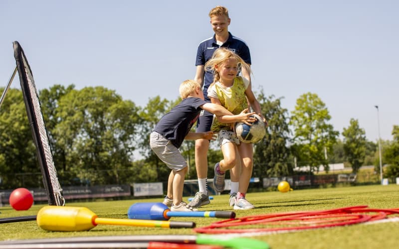 Sport BSO De Woerd - Buitenschoolse opvang in Driebergen-Rijsenburg