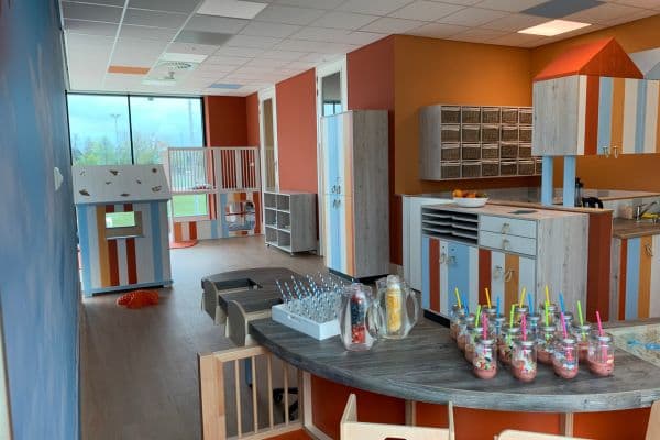 Kindcentrum Harga - Kinderdagverblijf in Schiedam