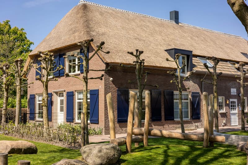 Boerderij Kinderopvang Kievit - Kinderdagverblijf in Tilburg