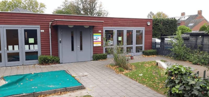 Kober kindcentrum In het dorp kdv - Daycare in Heerle