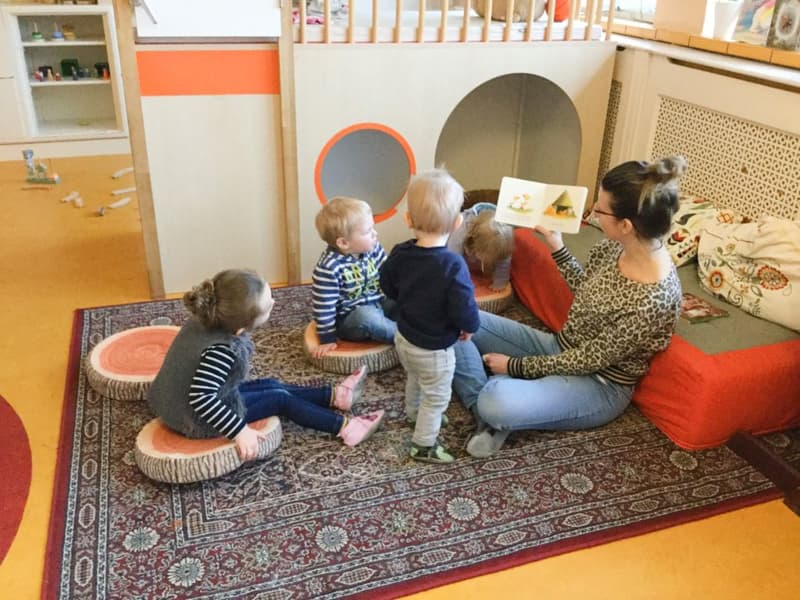 Kinderdagverblijf het Merelhuis - Kinderdagverblijf in Middelstum