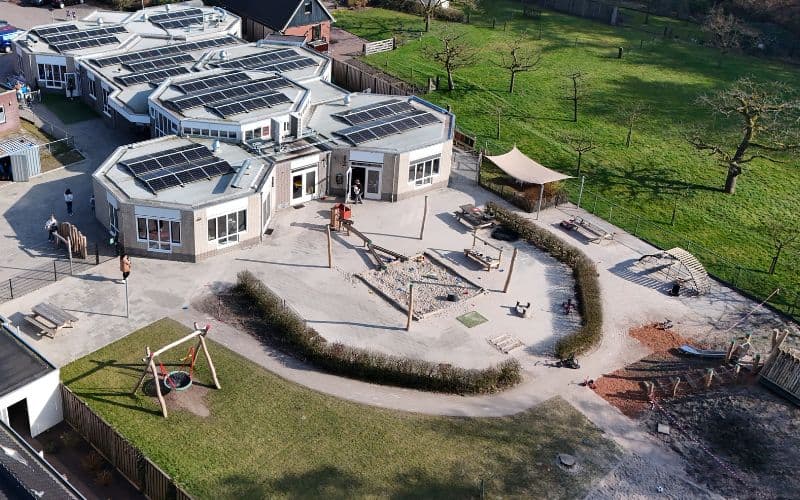 Krummel - Daycare in Nijverdal