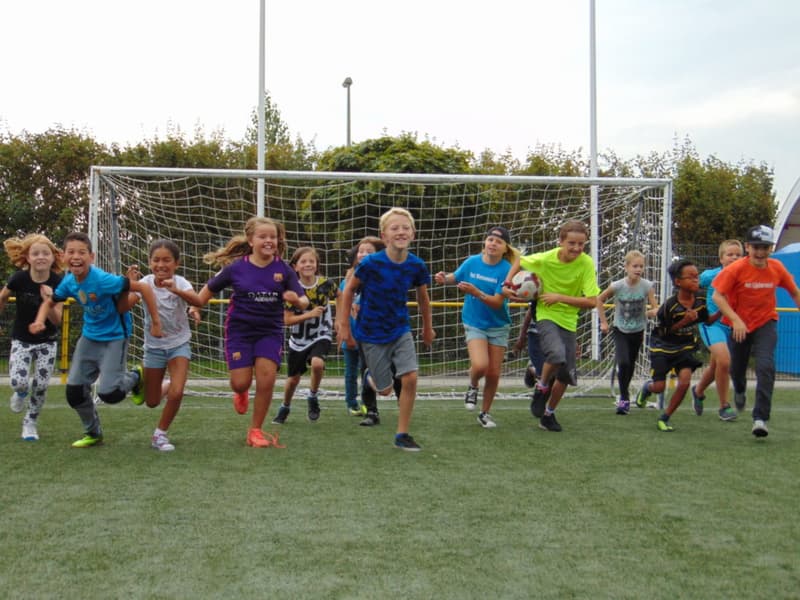 KIDSclub Fit & Fun - Buitenschoolse opvang in Zoetermeer