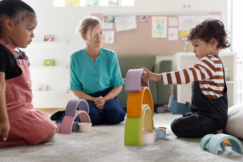 Montessori kindcentrum Ziezo - Daycare in Roosendaal