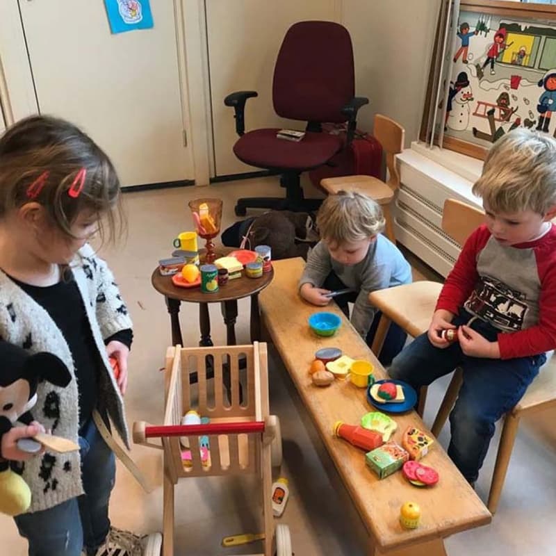 De Ontdektuin - Daycare in Dongen