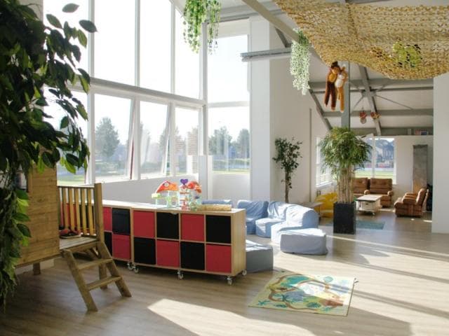 Club BLOS Sport  Guido de Moorstraat - Buitenschoolse opvang in 's-Gravenhage