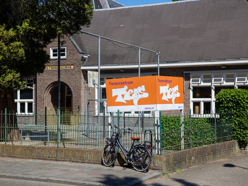 Tienercentrum - Buitenschoolse opvang in Bussum