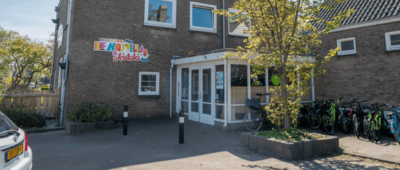 Okidoki Harry Hoekstraat - Daycare in Wateringen