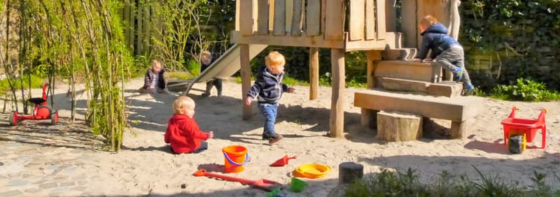 Het Avontuur Waalre B.V. - Kinderdagverblijf in Waalre