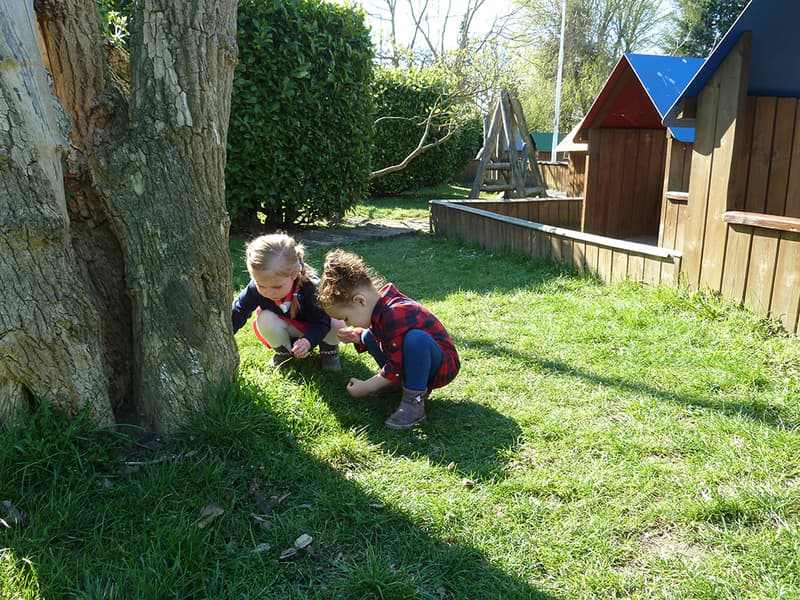 Kiekeboe - Kinderdagverblijf in Rotterdam