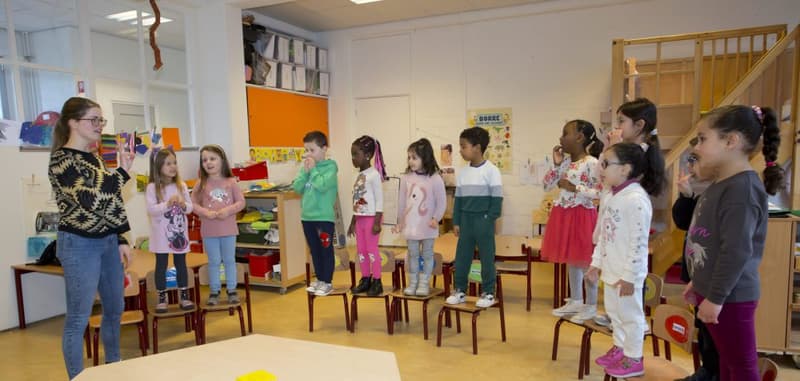 Peuterschool Oosterlee - Kinderdagverblijf in 's-Gravenhage