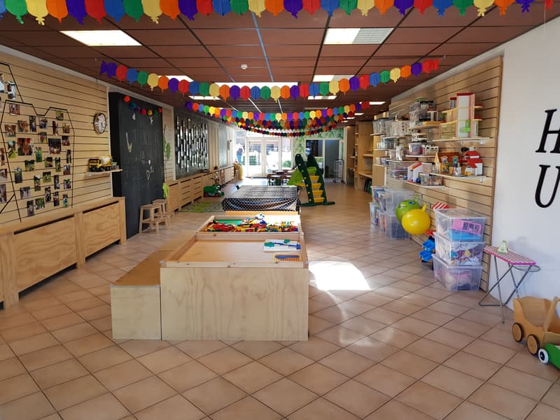 KDV Vrij Spel Uddel - Kinderdagverblijf in Uddel