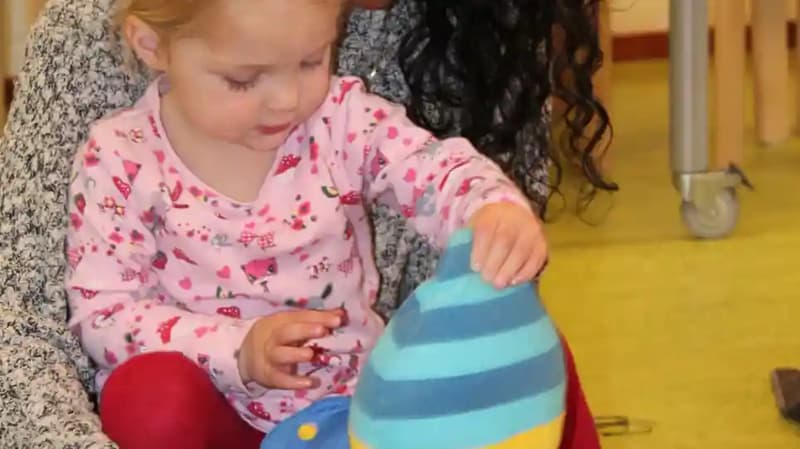 Larimar - Kinderdagverblijf in Rotterdam