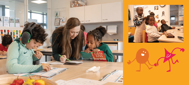 Het Startblok - Kinderdagverblijf in Schiedam