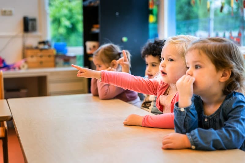 Zonnesteen - Kinderdagverblijf in Rotterdam