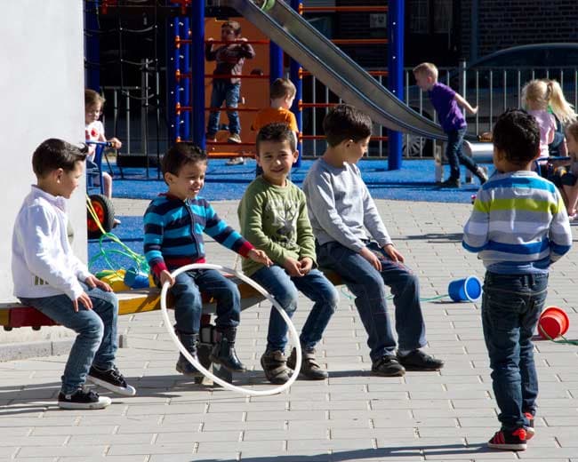 Ut Rengel(p)ötje - Daycare in Puth