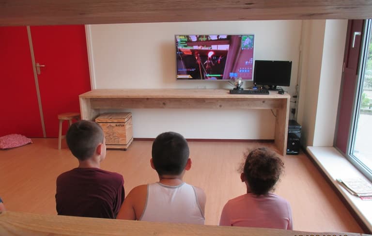 Kindcentrum Mozaïek - After-school care in Helmond