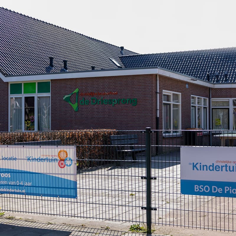 BSO De Pioenroos - After-school care in Hoge Hexel