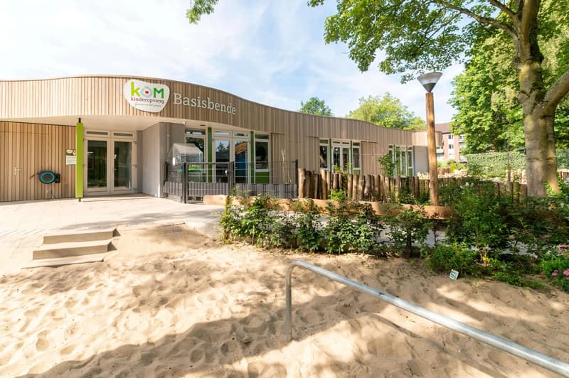Basisbende - Buitenschoolse opvang in Vaassen