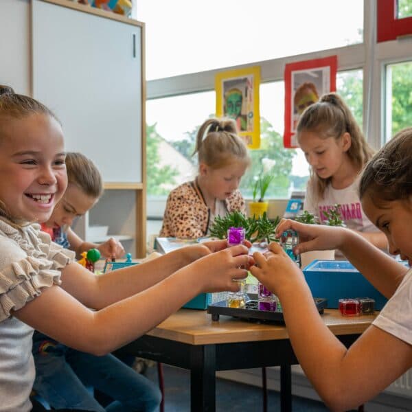 NSO de Sparkel - After-school care in Beverwijk