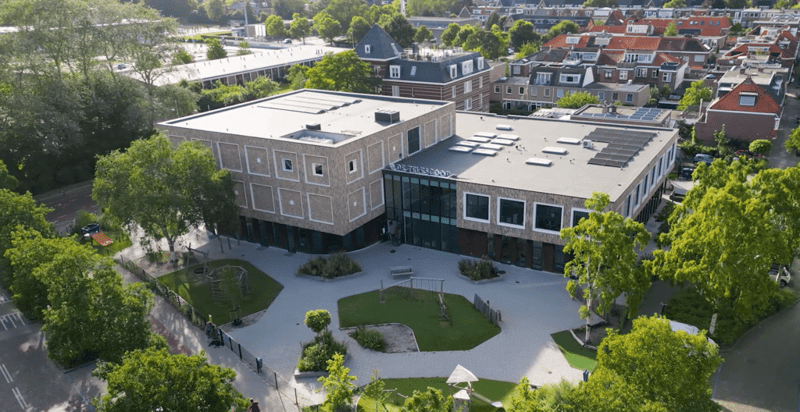 Kindcentrum Heeswijkstraat Vlietkinderen - Kinderdagverblijf in Voorburg