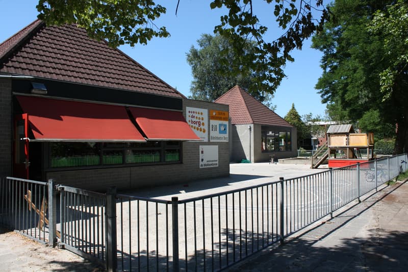 Bibelebontse Borg - Buitenschoolse opvang in Haren Gn