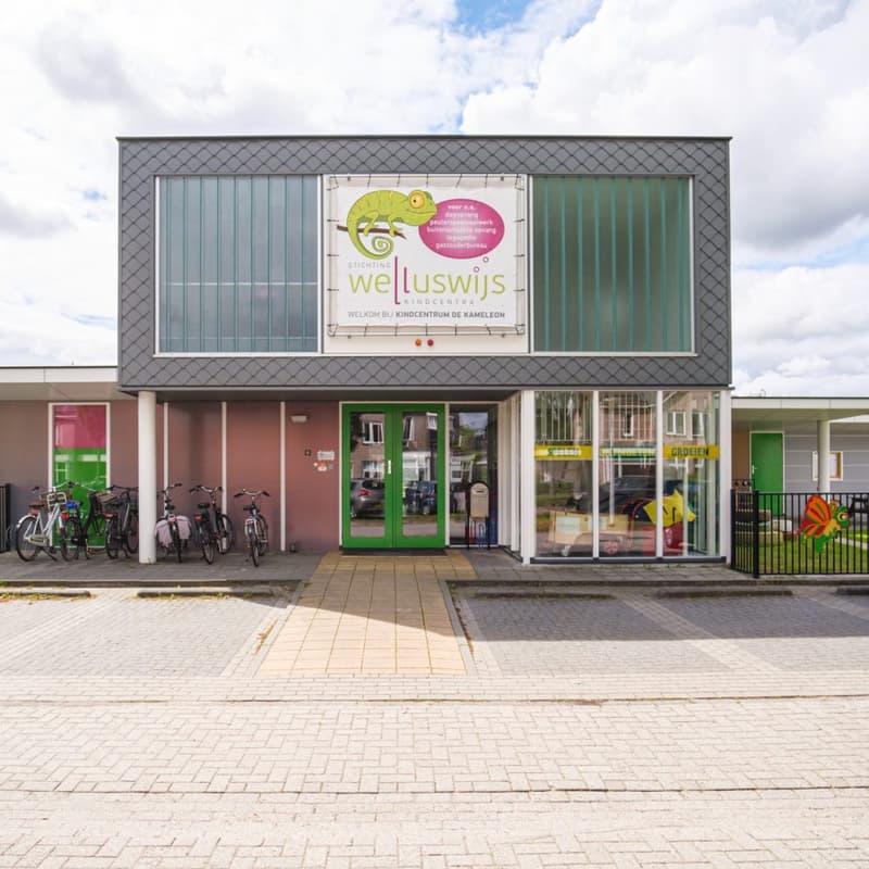 BSO De Kameleon - After-school care in Losser