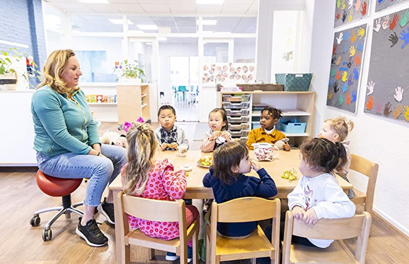 Peuteropvang The Little Prince Prinsestraat - Kinderdagverblijf in Enschede