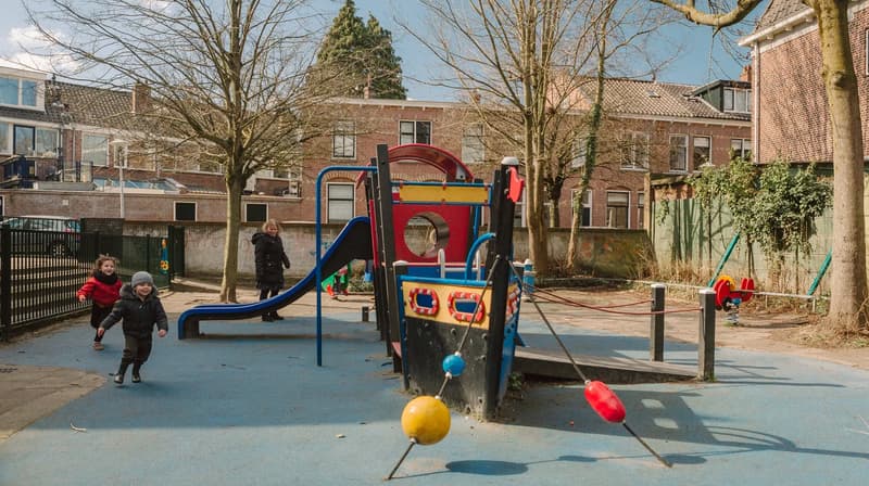 BSO Warmoes - Buitenschoolse opvang in Utrecht