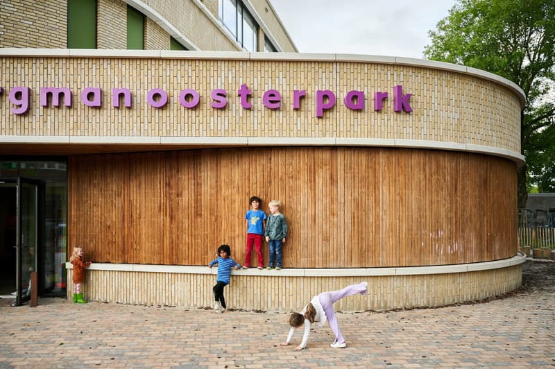 SKSG IKC Borgman Oosterpark - Kinderdagverblijf in Groningen