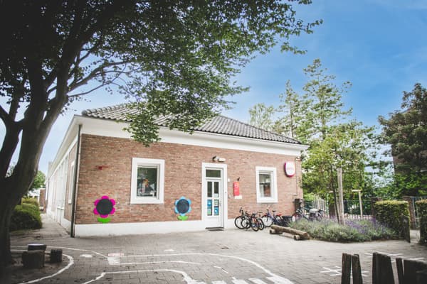 Partou KDV Jan Nieuwenhuyzenstraat 13 - Kinderdagverblijf in Breda