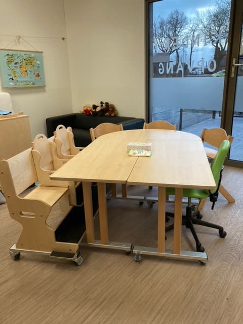 KDV Kolham Net Dröge - Daycare in Kolham