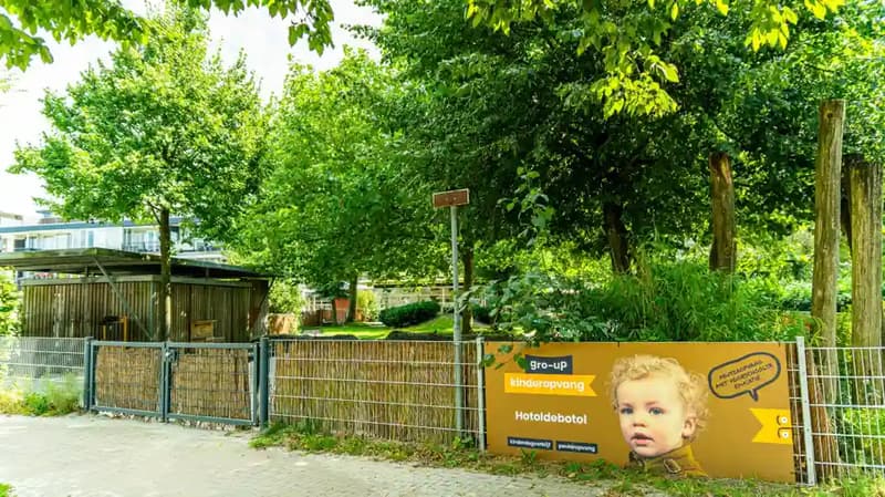 Hotol de Botol - Kinderdagverblijf in Vleuten