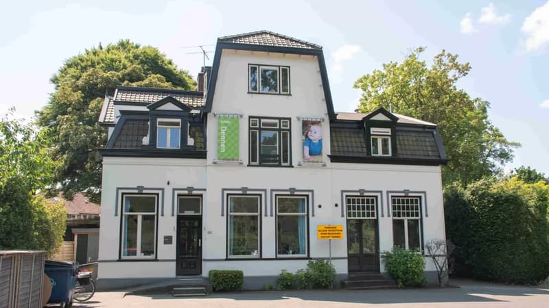 Bink kdv Dennen - Kinderdagverblijf in Hilversum
