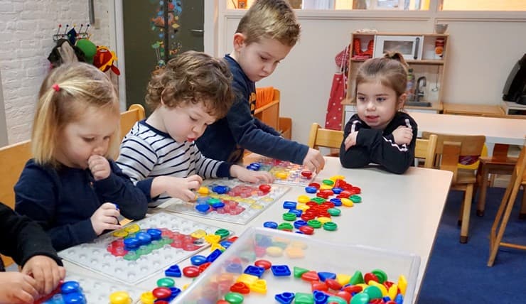 Basker IKC - Joannes - Daycare in Groessen