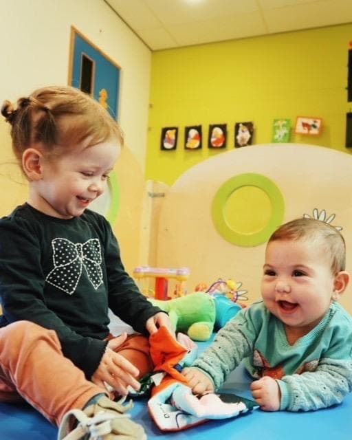 Zwaaghalsjes - Daycare in Zwaag