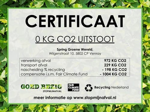 Groene Wereld - Kinderdagverblijf in Venray