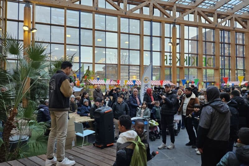 IKC de Kikker - Kinderdagverblijf in Amsterdam