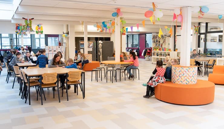 Club Basker IKC - Het Startblok - After-school care in Westervoort