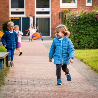De Hummeltjestrein B.V. - Kinderdagverblijf in Vleuten