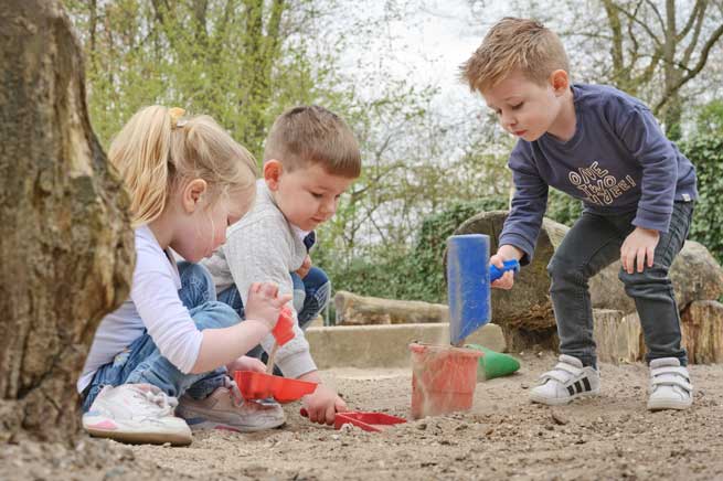De Pinguins - Kinderdagverblijf in Winterswijk