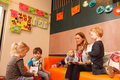 Kinderopvang Dikkie & Dik / Barrier - Image 1