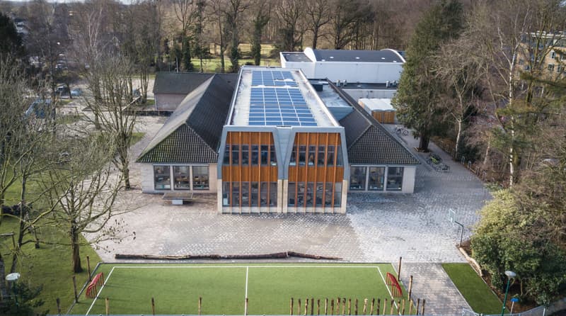 Eigen&Wijzer KDV/Peutergroep IKC WereldWijs - Kinderdagverblijf in Loosdrecht