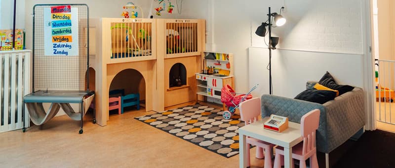 KDV De Bostuin - Kinderdagverblijf in Colmschate