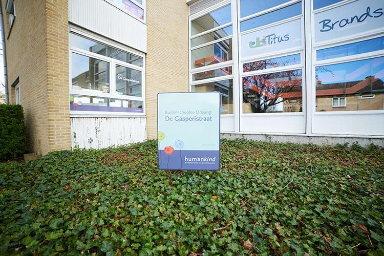 BSO De Gasperistraat - Buitenschoolse opvang in Brunssum