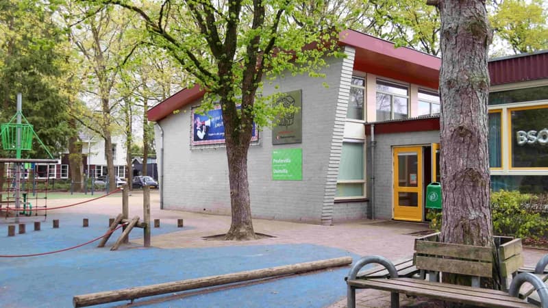 Bink psz Peutervilla - Kinderdagverblijf in Soest