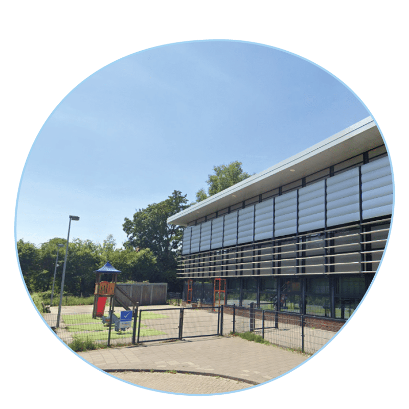 SDK 't Ikraatje - Kinderdagverblijf in Dordrecht