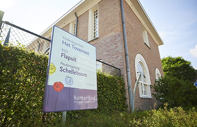 KDV het Tovernest en POV Schelleboom - Kinderdagverblijf in Oisterwijk