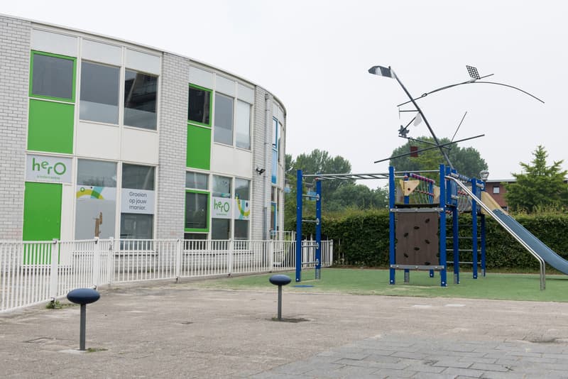Hero Peuteropvang Vrijheidsweg - Kinderdagverblijf in Haarlem
