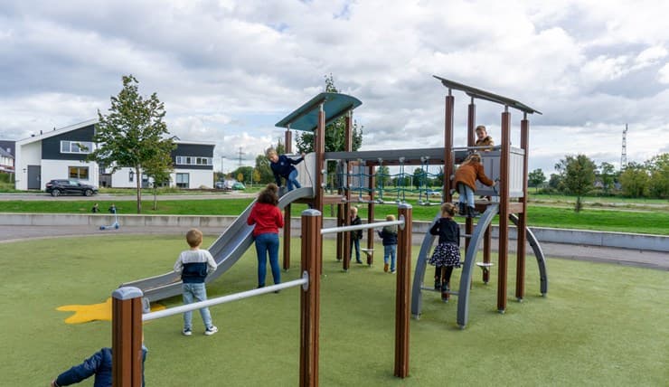 Basker IKC  de Expeditie - Kinderdagverblijf in Didam
